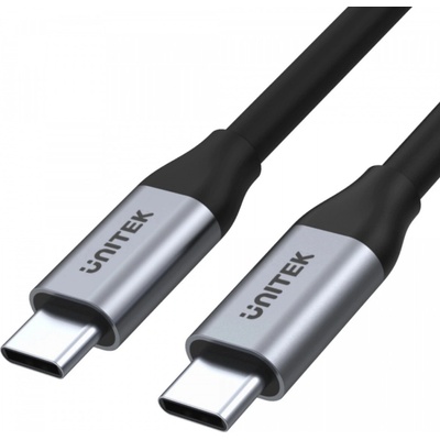 Unitek C14091ABK USB C - USB C, 2m, černý