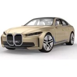 Rastar Rastar: BMW i14 Concept - кола със дистанционно управление в златист цвят - 1: 14