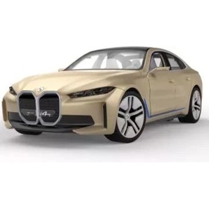 Rastar Rastar: BMW i14 Concept - кола със дистанционно управление в златист цвят - 1: 14