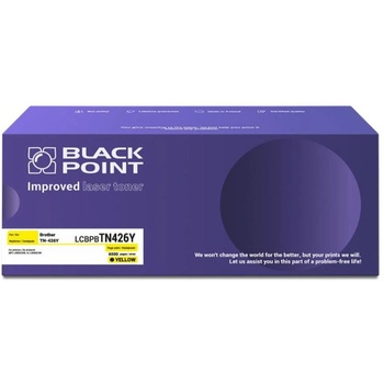 Compatible Brother TN-426Y жълт тонер (BLBTN426YBW)