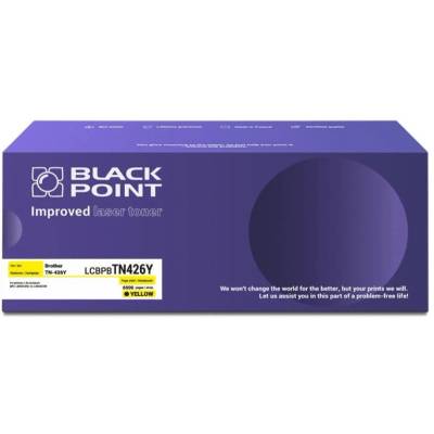Compatible Brother TN-426Y жълт тонер (BLBTN426YBW)