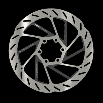 Sram AM DB ROTOR/BOLTS HS2 160 ROUNDED