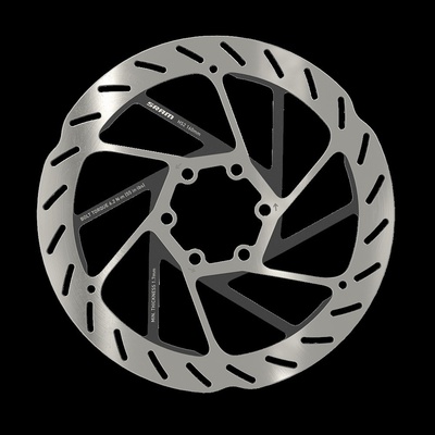 Sram AM DB ROTOR/BOLTS HS2 160 ROUNDED