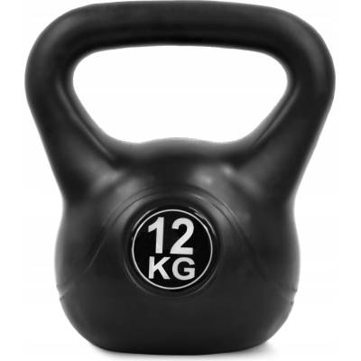 Hop-Sport Vinylový kettlebell 12kg