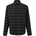 Boss Риза с дълъг ръкав Boss Men's C Owen Flannel Check Long Sleeve Overshirt - Med Grey 030