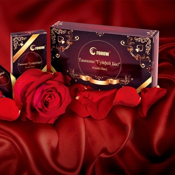 Fohow Tampónové kapsle Guifei Bao 6 ks