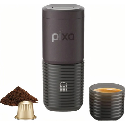 Wacaco Pixapresso Dark Burgundy