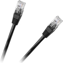 Cabletech L-KPO2778A-3-0 UTP patch RJ45 – RJ45 3m černý