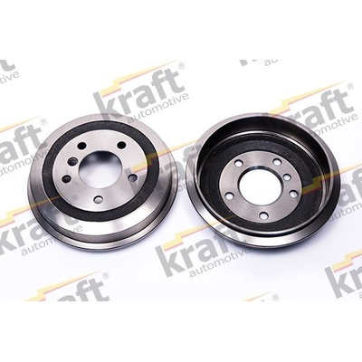 Brzdový buben KRAFT AUTOMOTIVE 6062520