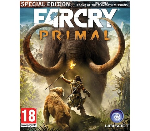 Far Cry Primal (Special Edition)
