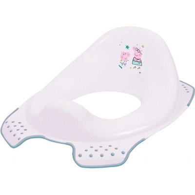 Keeeper Adaptér na WC Peppa Bílá