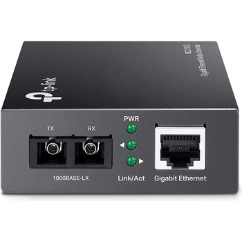 Image 1 of TP-Link MC210CS Gigabit SingleMode Media Converter (MC210CS)