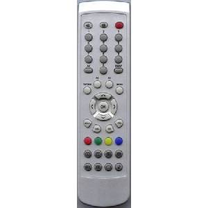 GENERAL MATRIX LCD - съвместимо дистанционно управление на марката General (LCD) Дистанционно