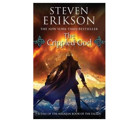 The Crippled God