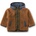 Sanetta Детско ежедневно яке Sanetta Kid's Jacket 12261 Casual jacket - Caramel - размер 68 (EU) (703-5843-0113)