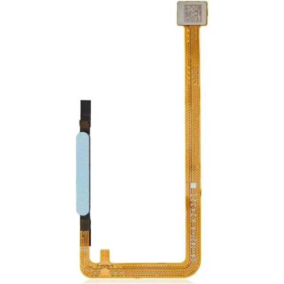 Čtečka otisků prstů + Flex kabel Samsung Galaxy A06 (A065 / 2024) – modrá SAM1063
