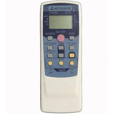 съвместим Mitsubishi rkt502a420 - заместител дистанционно управление (rkt502a420)