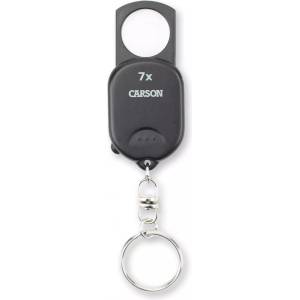 Carson Лупа 2в1 7x (GN-70)