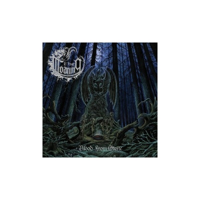 Moaning - Blood From Stone Reissue CD