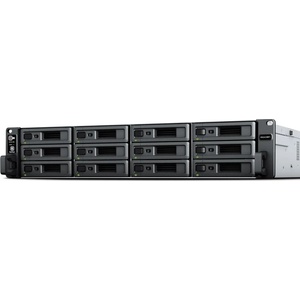 Synology RS2423RP+ NAS устройство