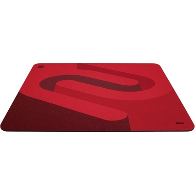 BenQ ZOWIE G-SR-SE ZC05 ROUGE II Large 470x390 mm Gaming Mouse Pad for Esports Cloth surface Rubber Base Softness Medium Thickness 3.5 mm Smooth glide feel with steady control Non-stitched edges (9H.N4XFQ.A61)