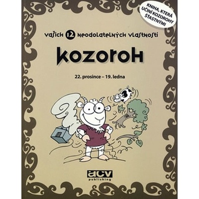 Kozoroh - vašich 12 neodolatelných vlastností