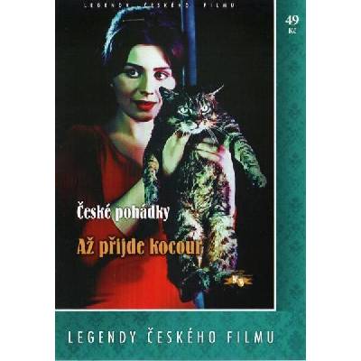 DM discont When the Cat Comes - DVD (000273)