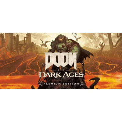 DOOM: The Dark Ages (Premium Edition)