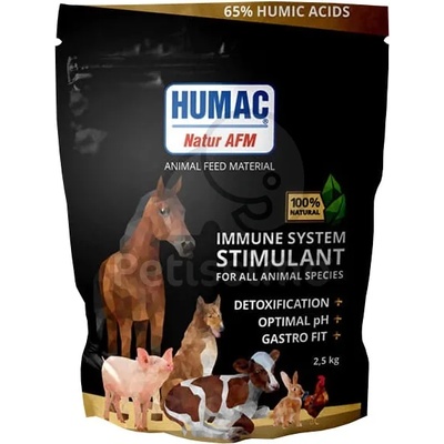 HUMAC Natur AFM хранителна добавка 2, 5 кг