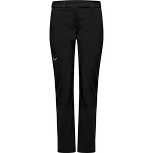 Salewa Дамски туристически панталон Salewa Women's Puez Dolomia 2 Pants Walking trousers - Black Out - размер 42 (EU) (110-1624-0115)
