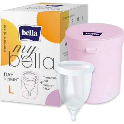 Bella MyBella Comfort menstruační kalíšek vel. L – Zboží Dáma