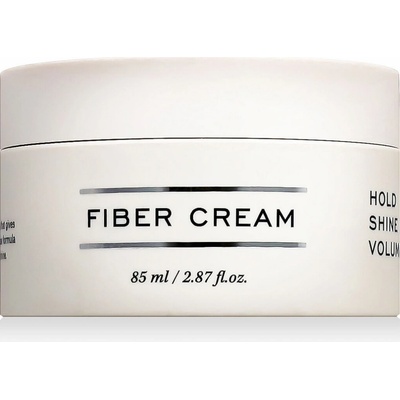 REF FIiber Cream 323 stylingový krém se středním zpevněním a přirozenými odlesky 85 ml