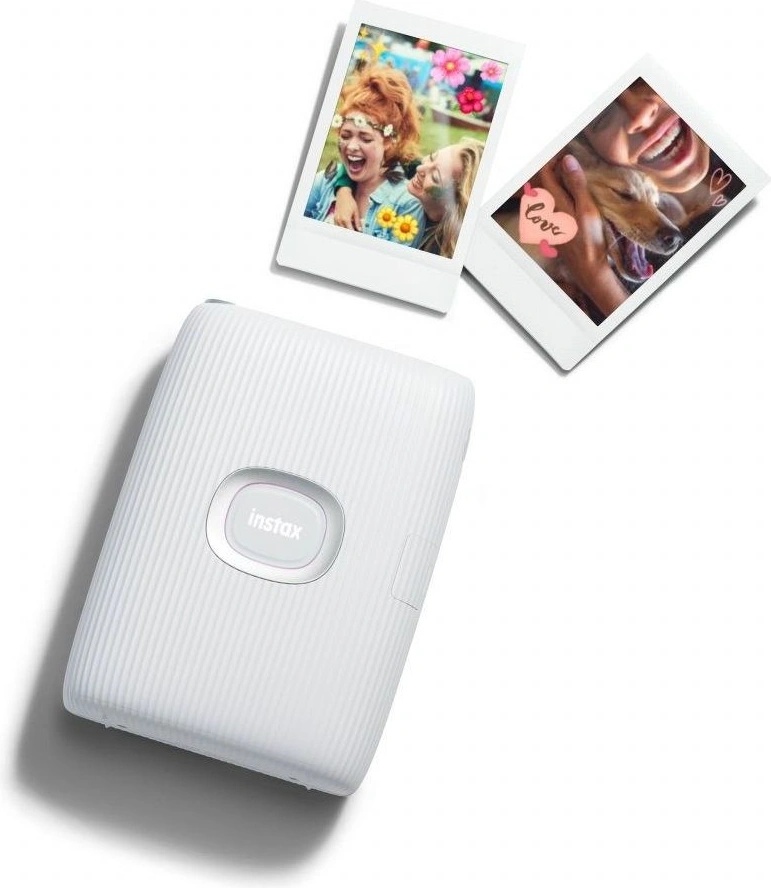 Fujifilm Instax Mini Link 2 biela od 136,6 € - Heureka.sk