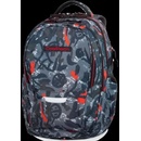 CoolPack batoh Factor Red indian