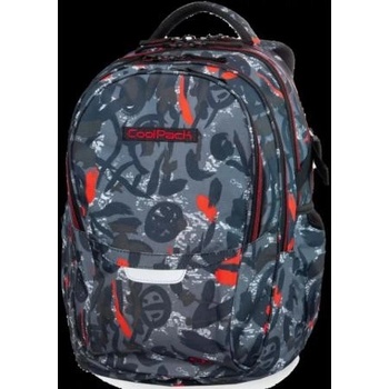 CoolPack batoh Factor Red indian