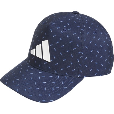 adidas Tour Slice Print Cap blue Panske Navy