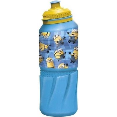 BANQUET Fľaša plastová športová EASY Minions RULES 530 ml