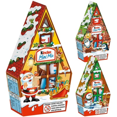 Ferrero Kinder Mini Mix 76 g