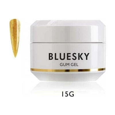 BLUESKY akry gél Stay gold 15 g