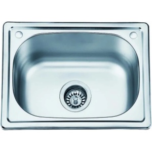Inter Ceramic 5037 Мивка за вграждане