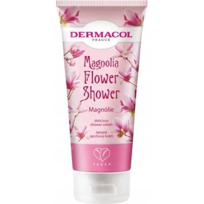 Dermacol Magnólia Flower Krémový Sprchový Gél 200 ml