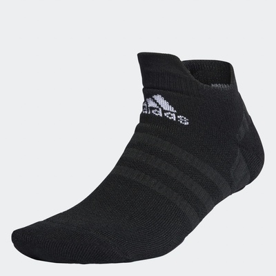 adidas ponožky TENNIS LOW SOCK BLACK/WHITE