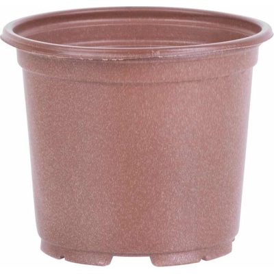 Slovakia Trend Strend Pro 255496 Kvetináč Strend Pro na priesady okrúhly 13x13x10,5 cm
