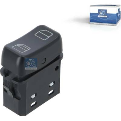 Spínač, zvedací zařízení oken DT Spare Parts 4.61349