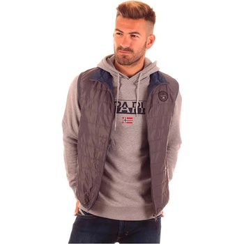 NAPAPIJRI Потник Napapijri Acalmar vest - Grey (Grey)