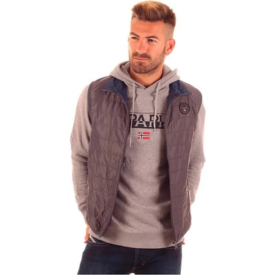 NAPAPIJRI Потник Napapijri Acalmar vest - Grey (Grey)