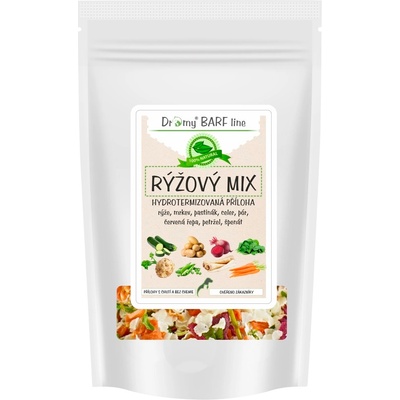 Dromy Instantní rýžové vločky se zeleninou 1 kg – Zboží Mobilmania