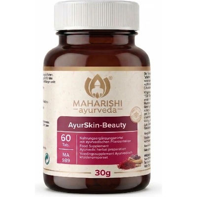 Maharishi Ayurveda Ayur Skin-Beauty 60 tablet