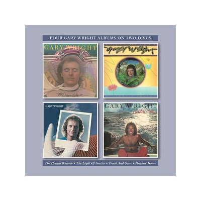 Gary Wright - DREAM WAEVER/LIGHT OF CD