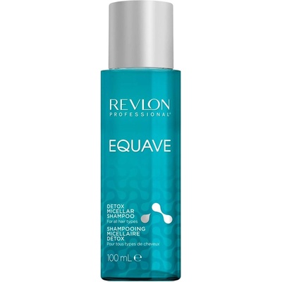 Revlon Equave Мицеларен шампоан с детокс ефект, 100 ml